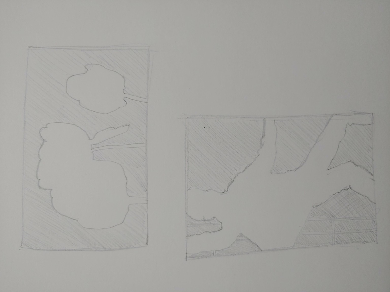 Graphite Pencil Drawing - image 3 - student project