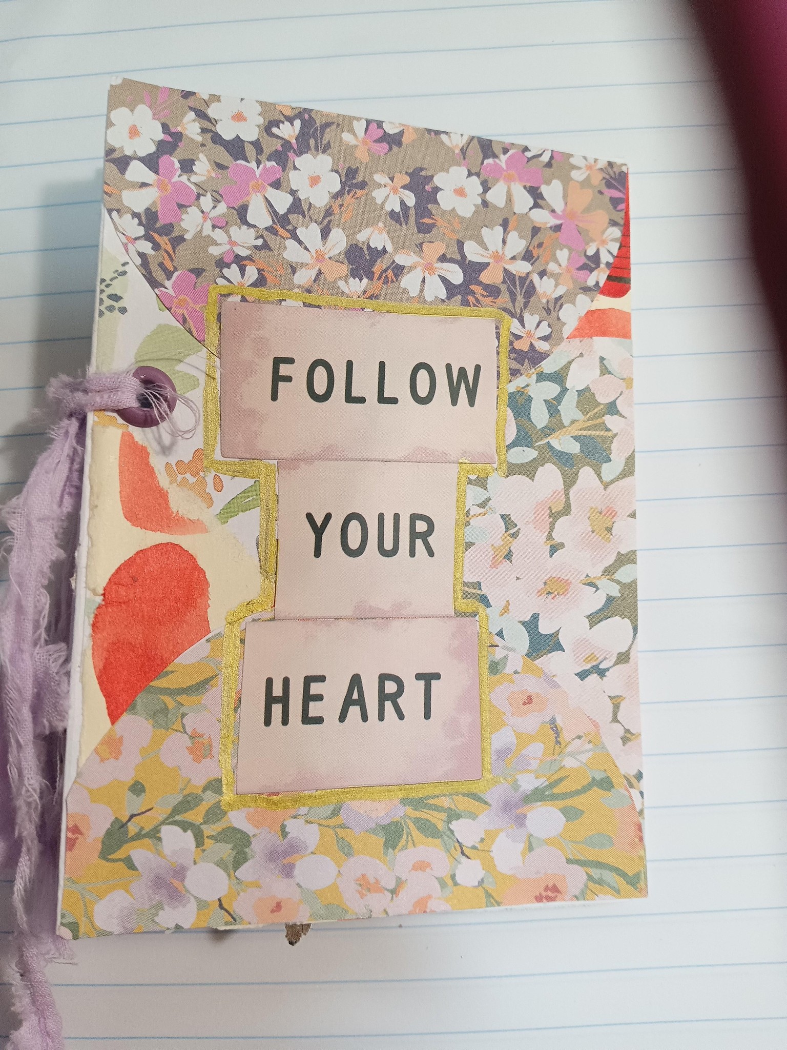 Tiny Creativity Flow Map Zine - image 1 - student project