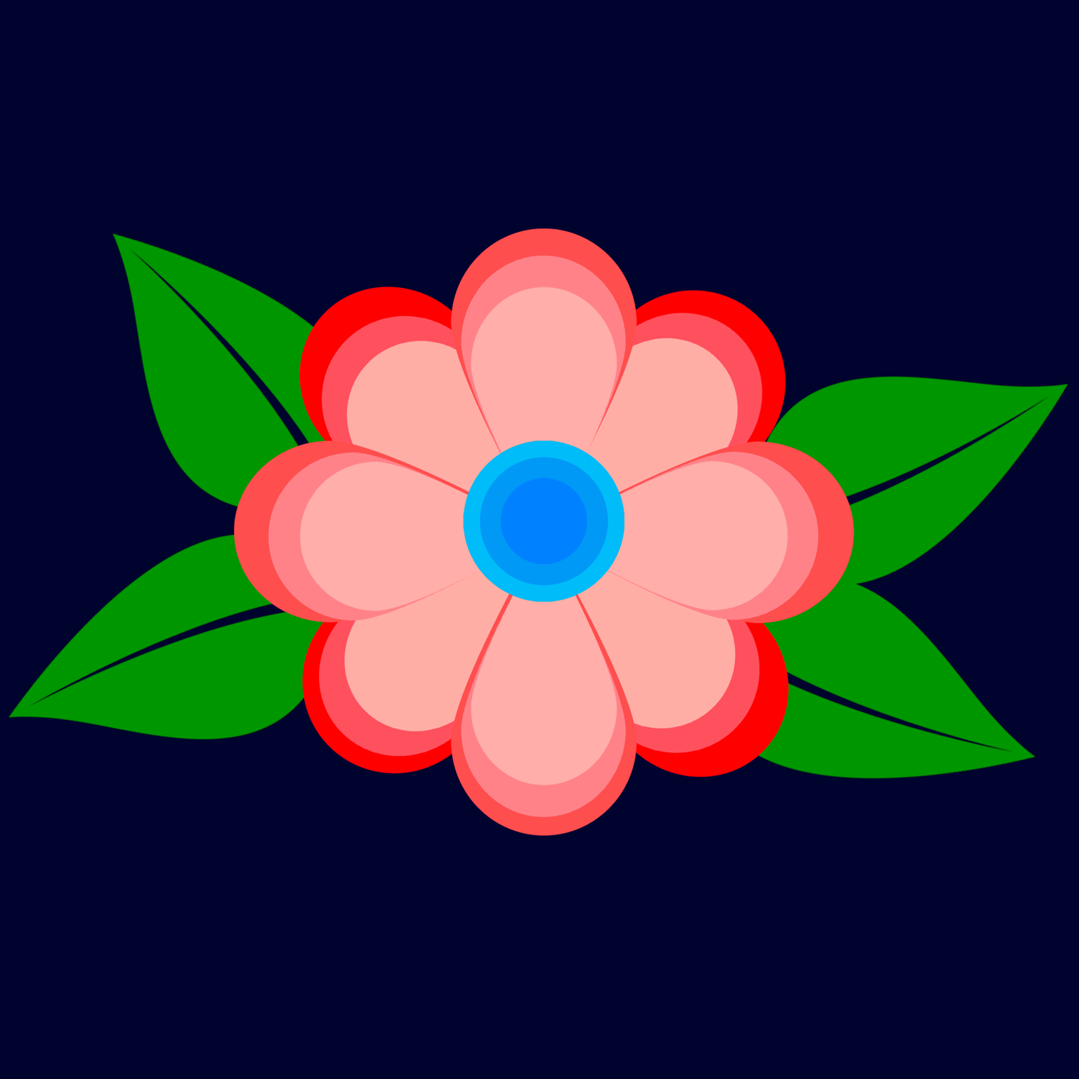 Proyecto floral photoshop - image 3 - student project