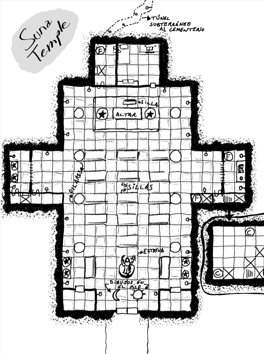 Suna Temple - image 1 - student project