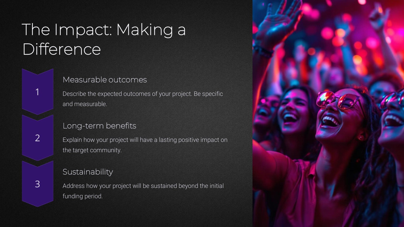 Grant Narrative Arc Mastering the Art of Persuasion - image 5 - student project
