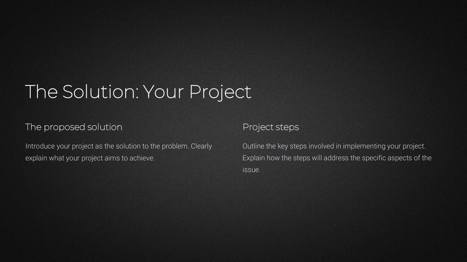 Grant Narrative Arc Mastering the Art of Persuasion - image 4 - student project