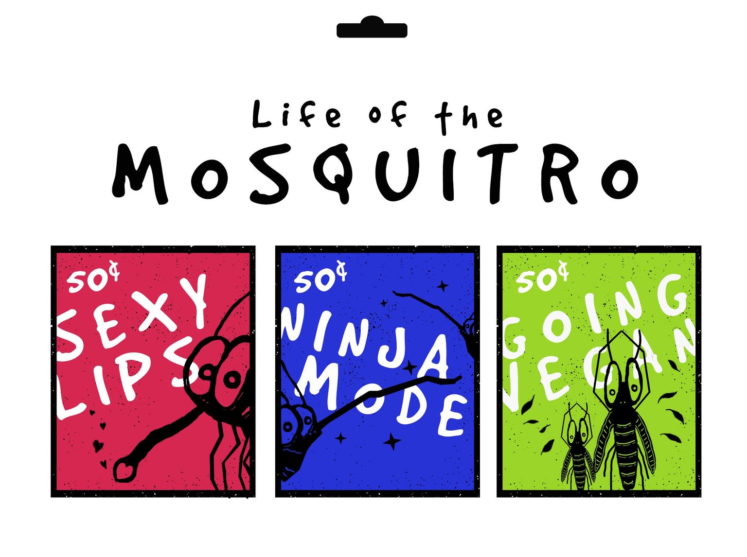 Life of a Mosquitro - image 1 - student project