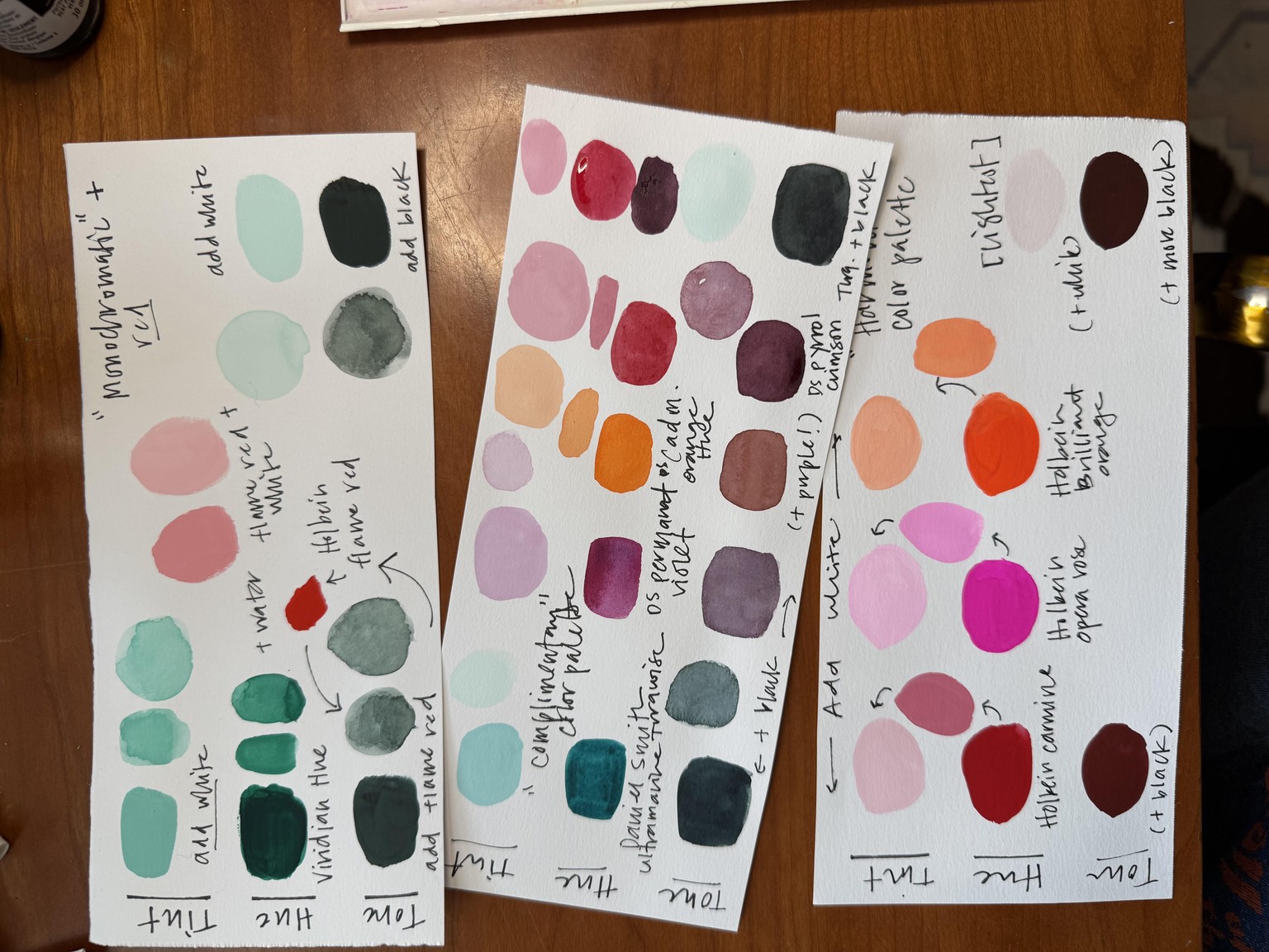 Color Palette Fun - image 1 - student project