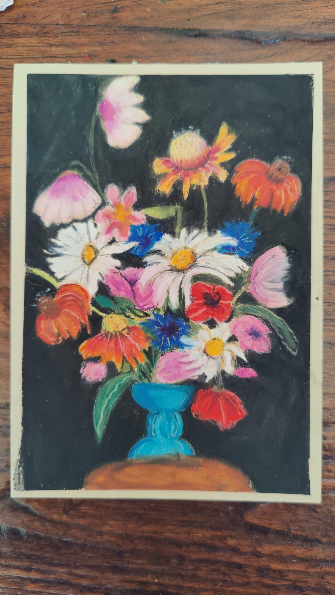Another Messy Bouquet - image 1 - student project