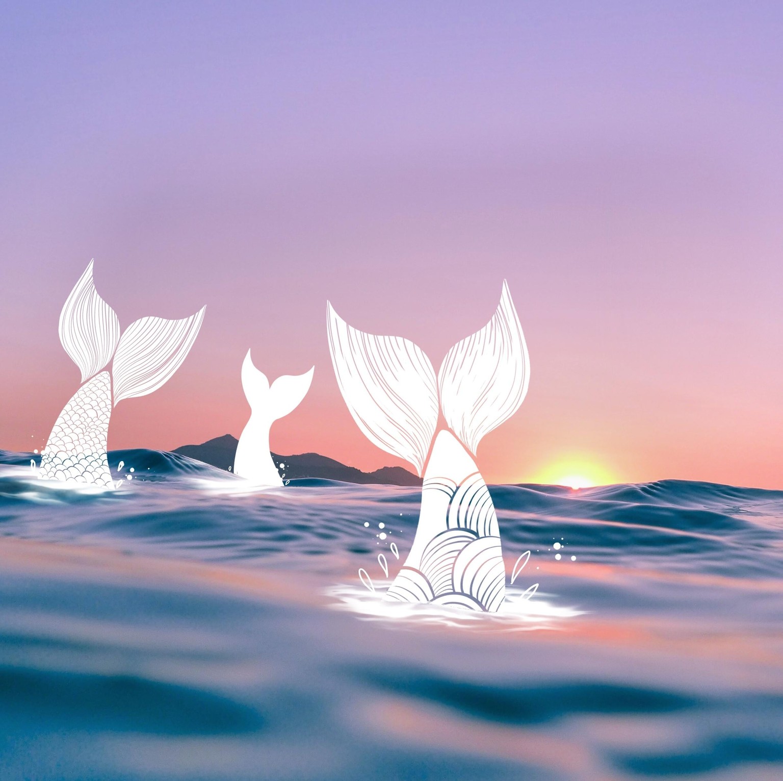 Mermaids - image 1 - student project