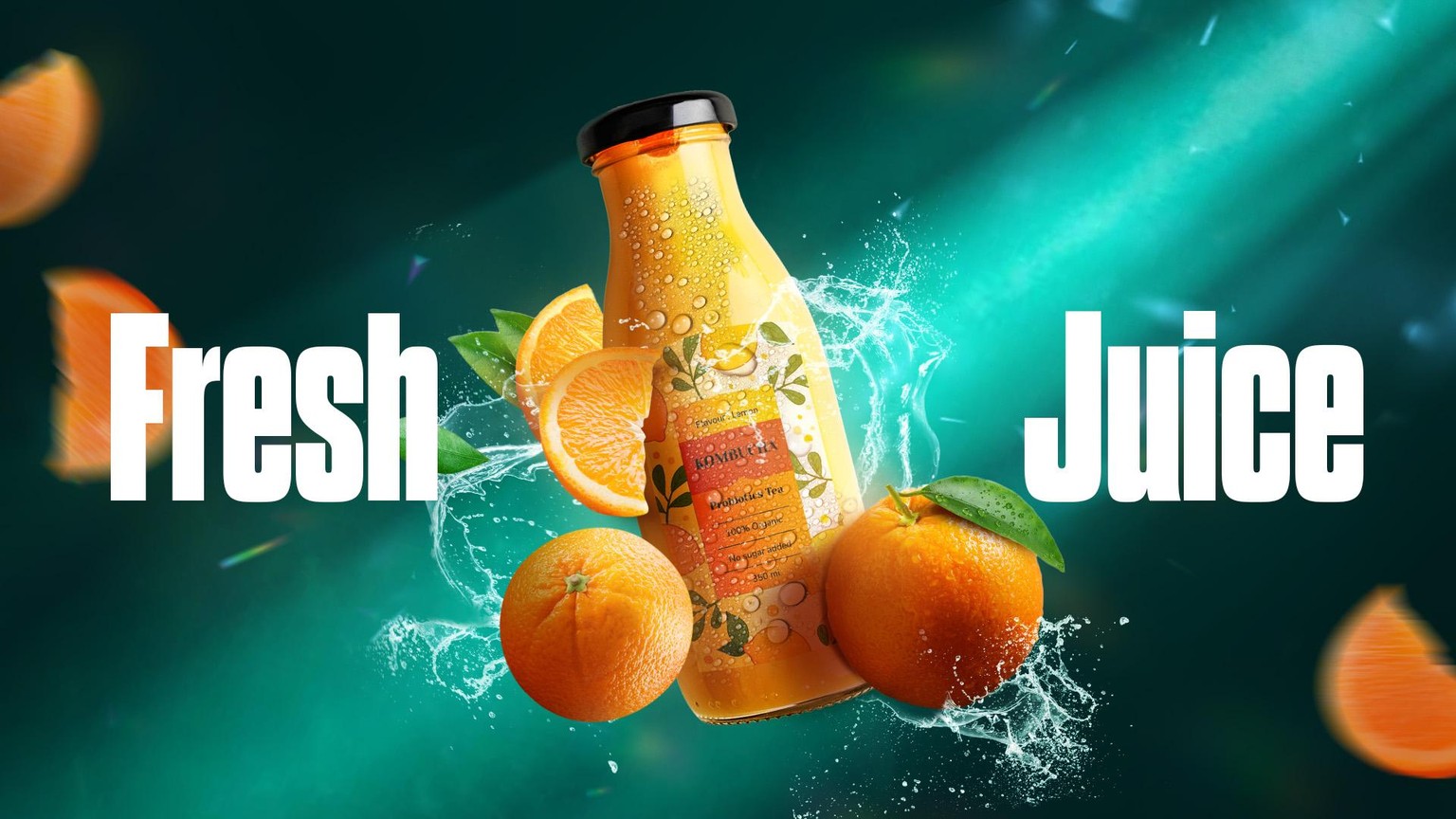 Fresh Juice - image 1 - student project