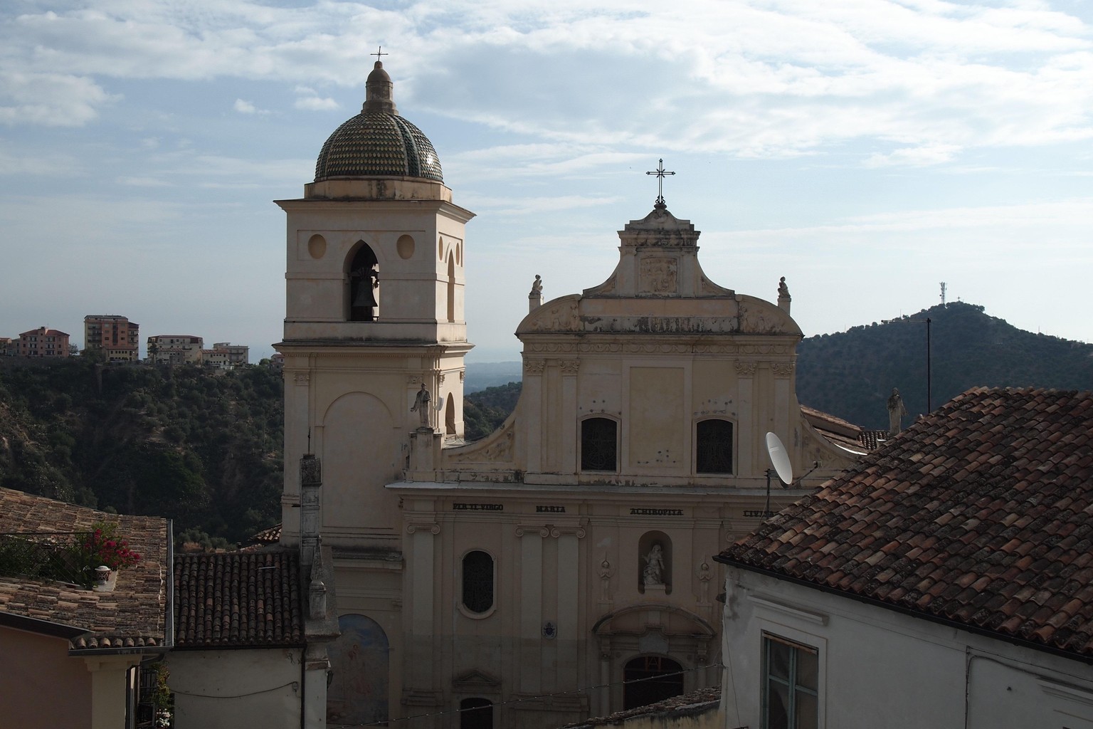Rosano, Italy-sky replacement - image 1 - student project