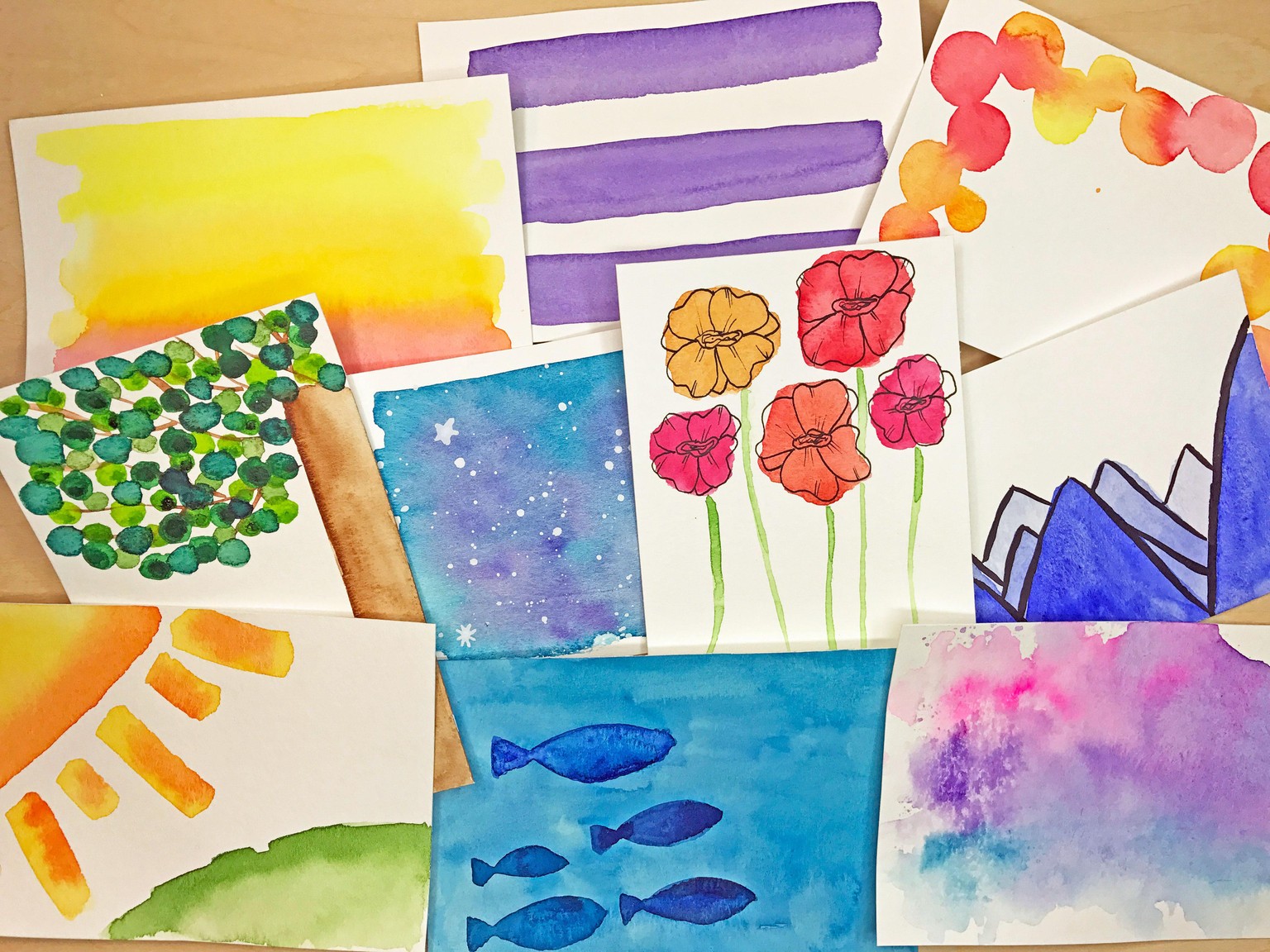 Sample Project - image 1 - student project