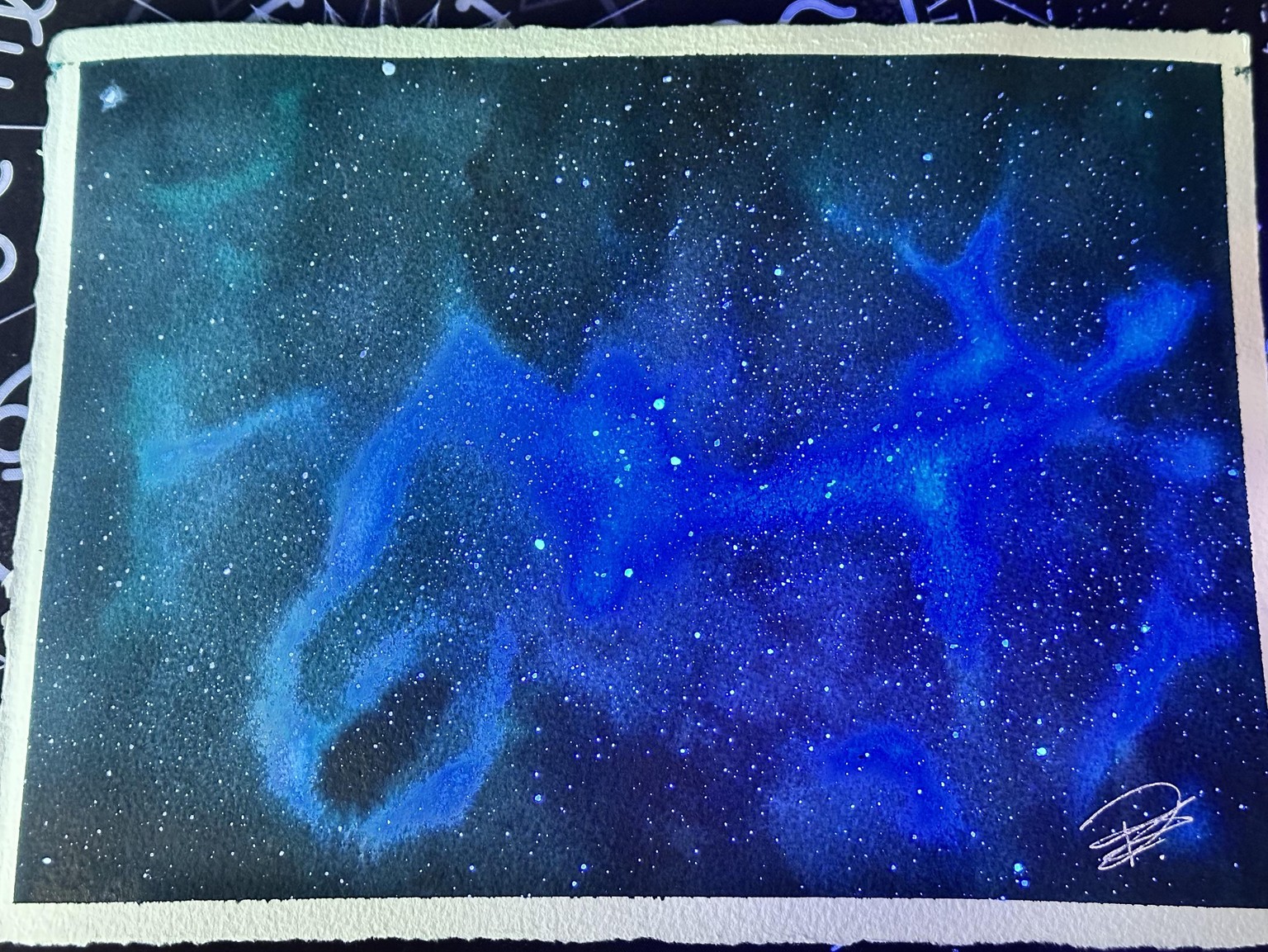 The Wild Blue Yonder - image 2 - student project