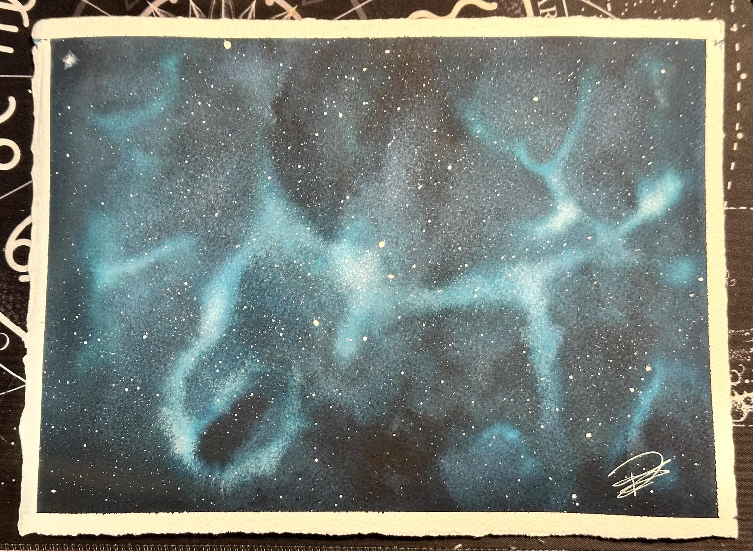 The Wild Blue Yonder - image 1 - student project