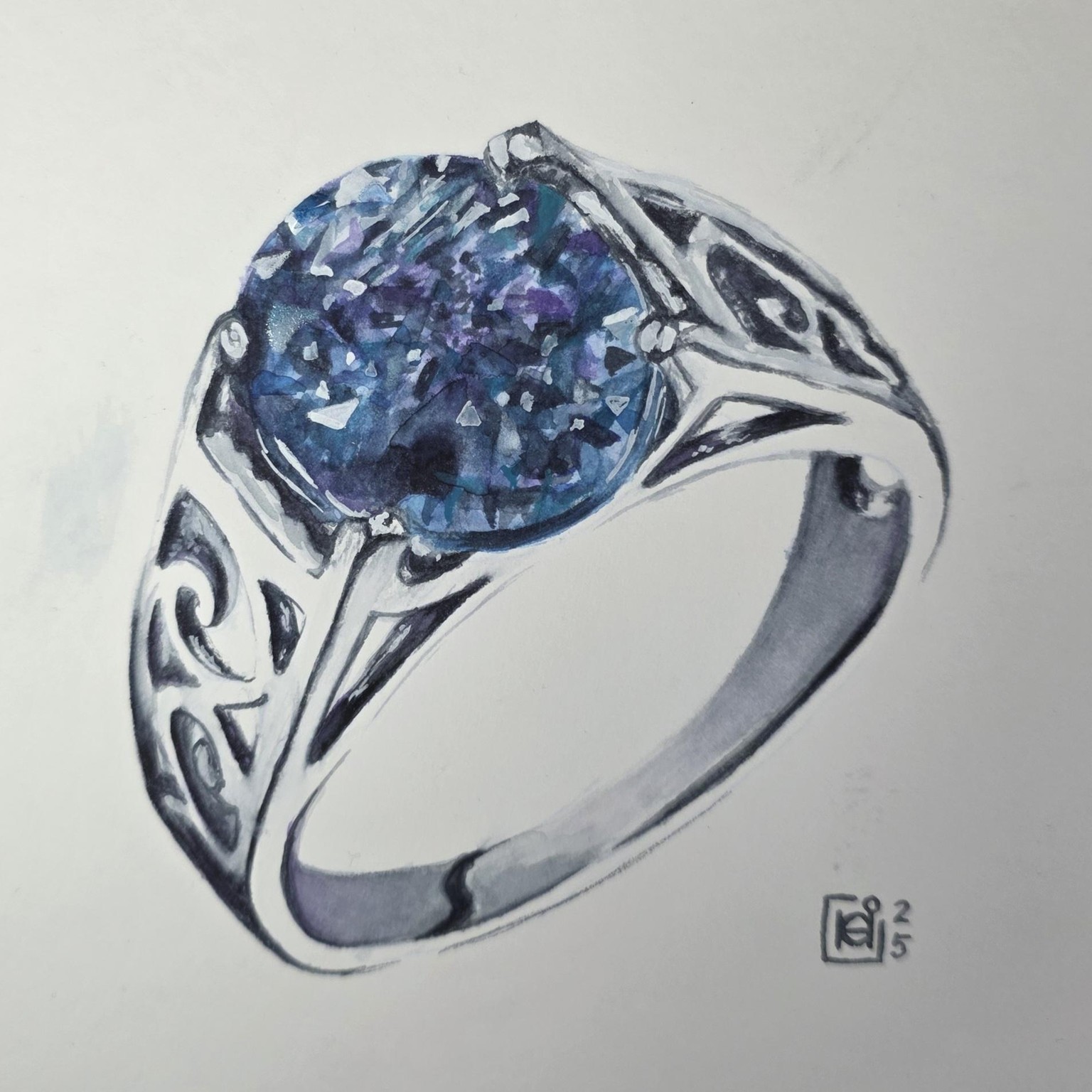 So happy! - image 1 - student project