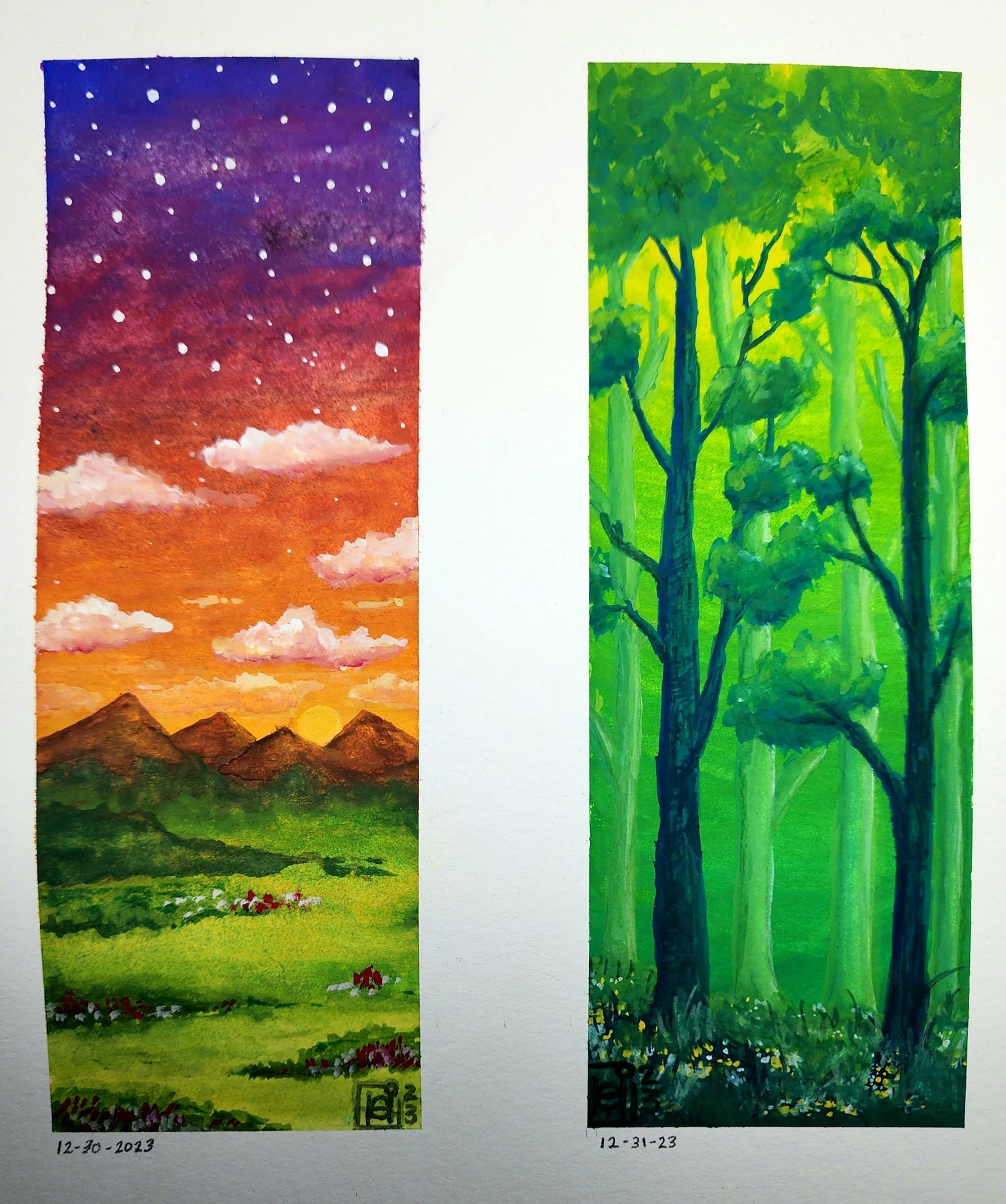 Fun variety! - image 1 - student project