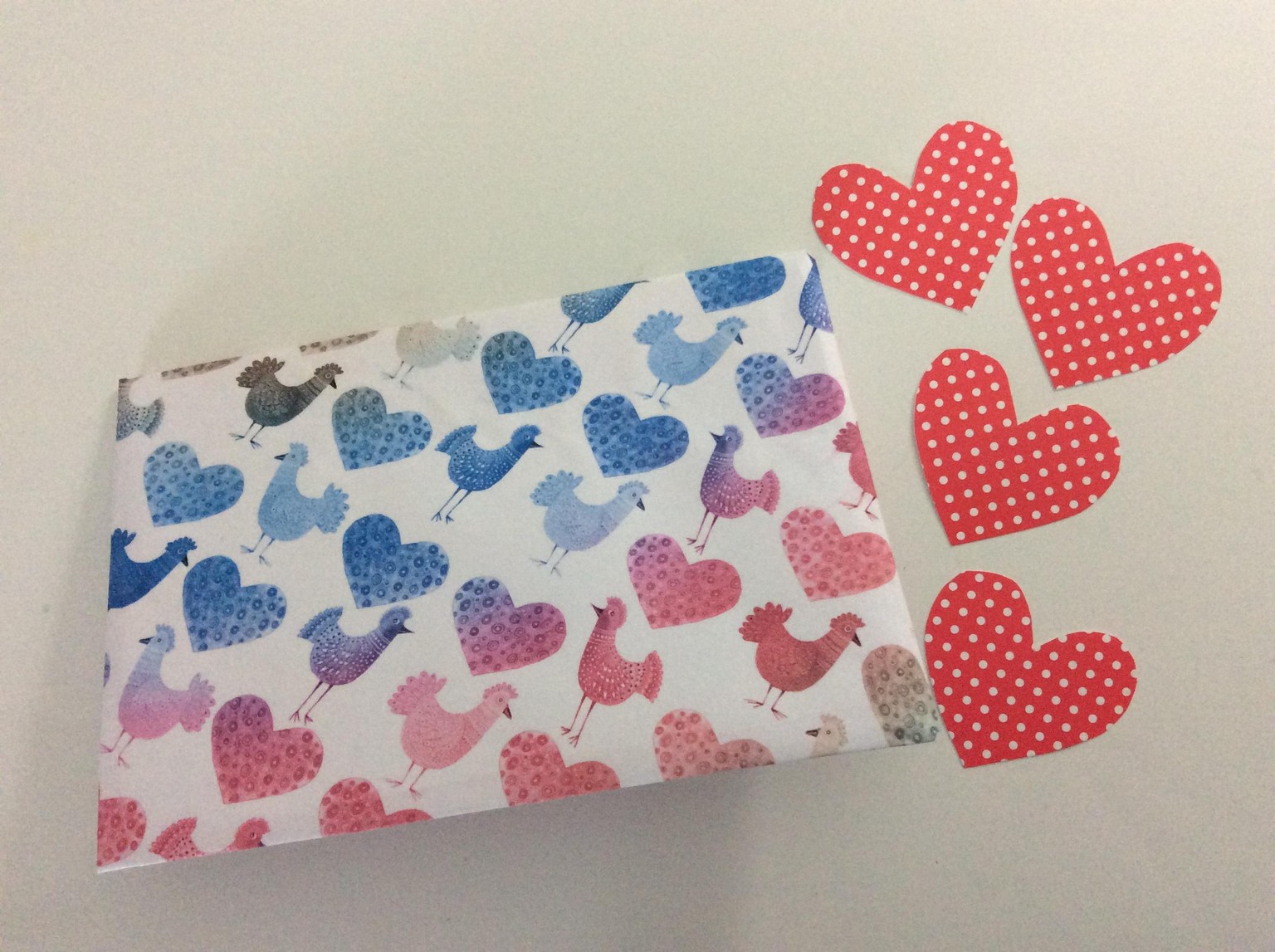 Envelope Fun - image 5 - student project