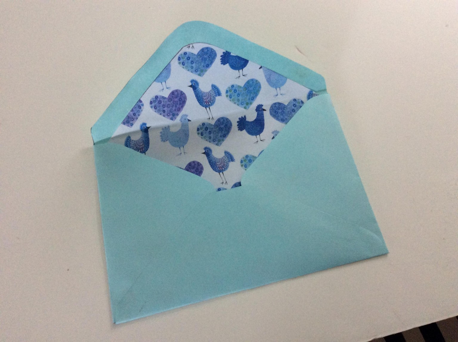Envelope Fun - image 6 - student project