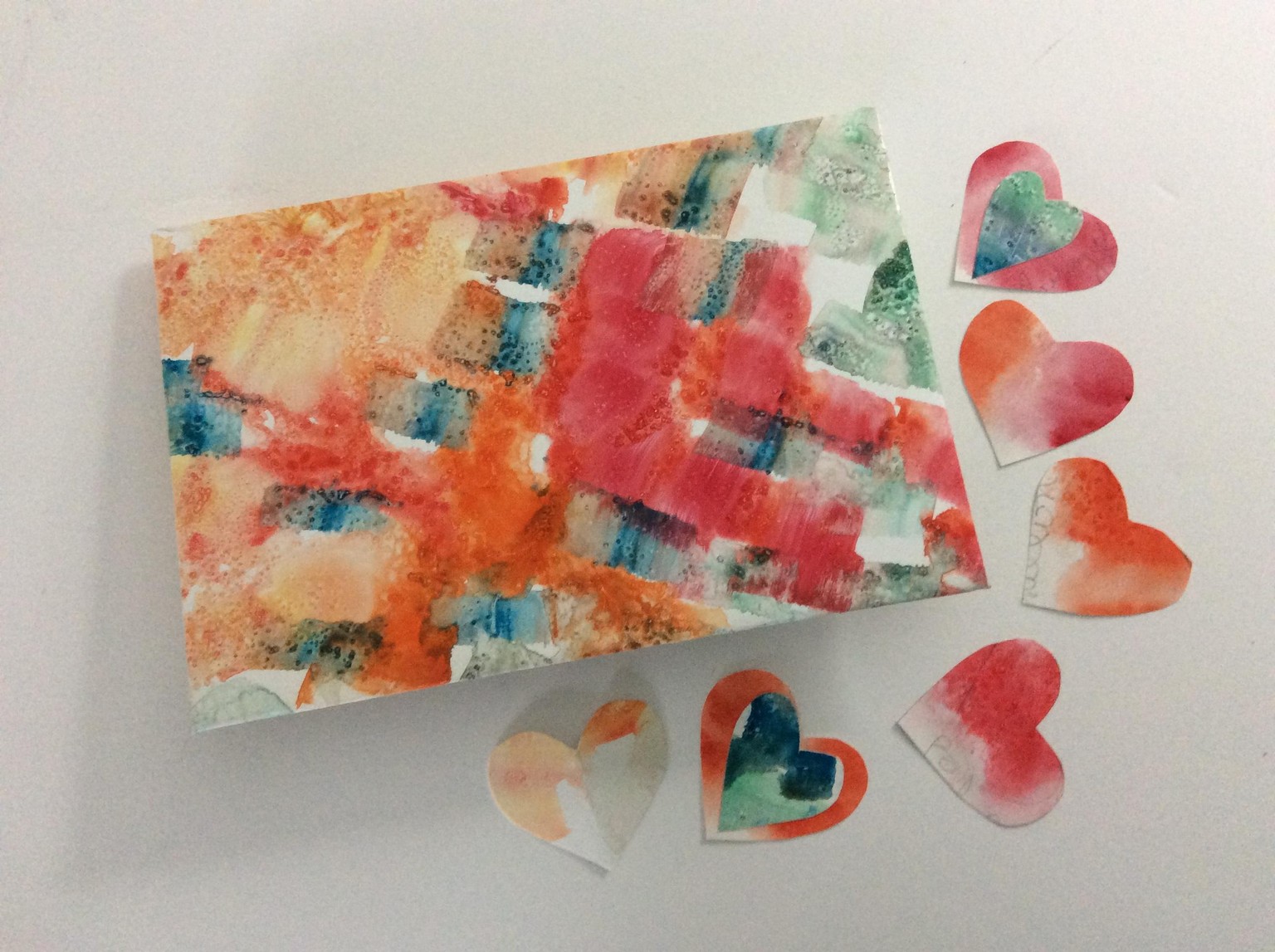 Envelope Fun - image 1 - student project