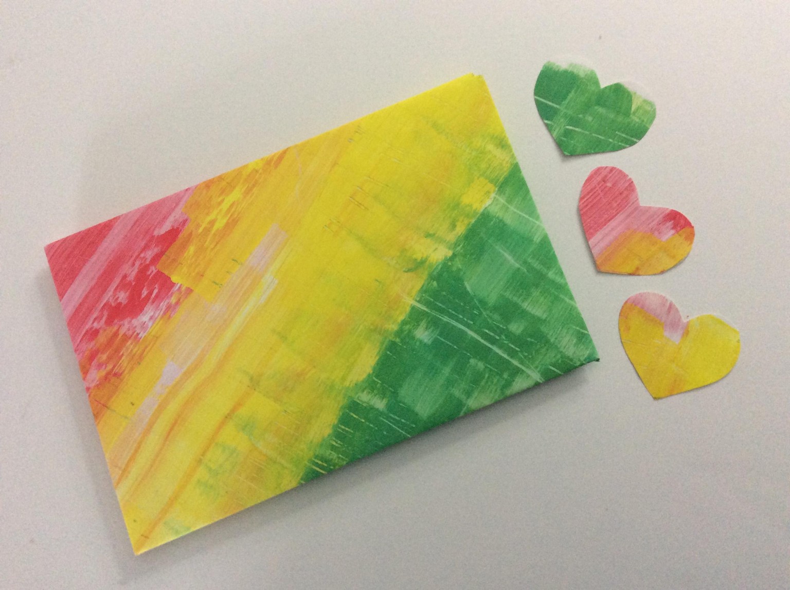 Envelope Fun - image 3 - student project