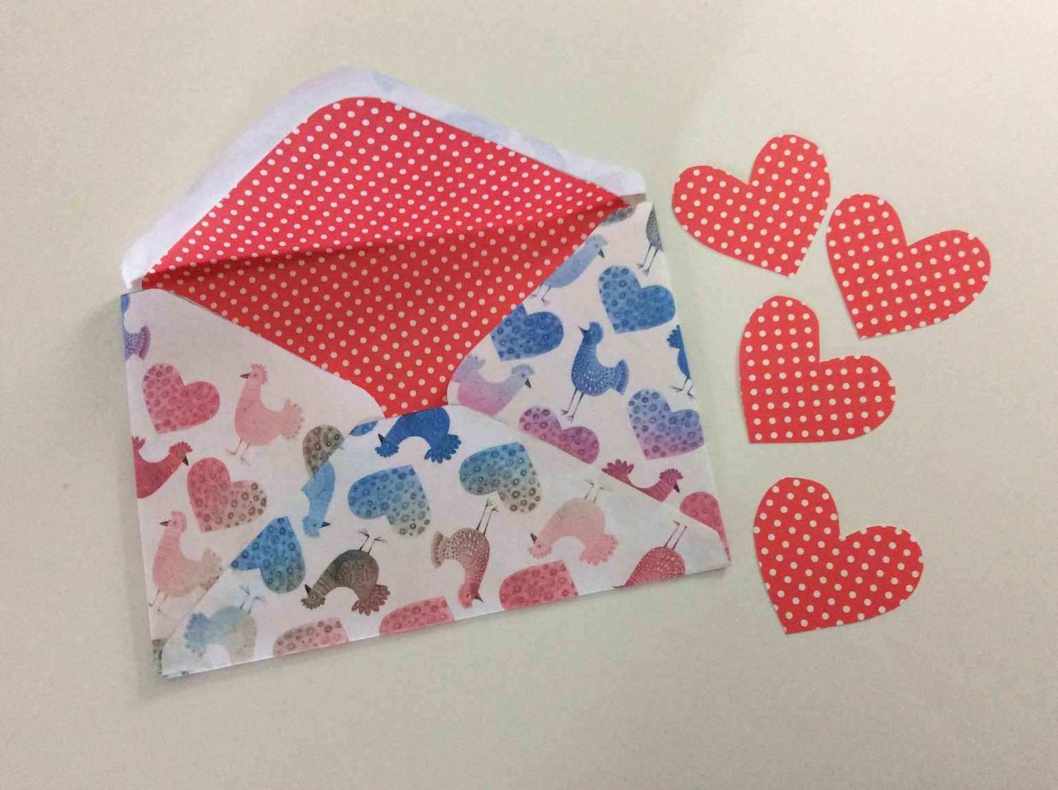 Envelope Fun - image 4 - student project