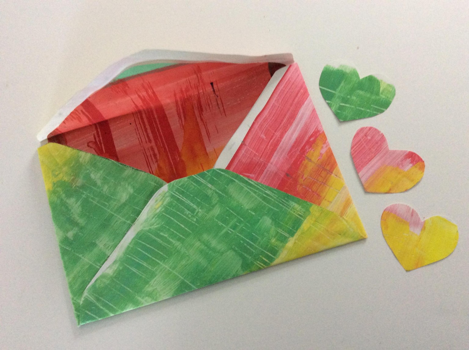 Envelope Fun - image 2 - student project