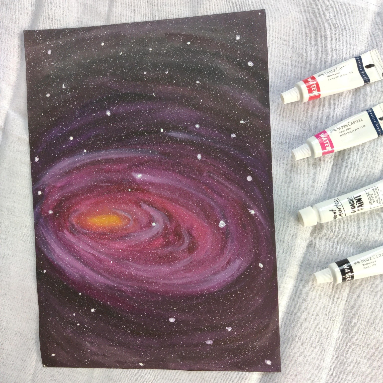 Spiral galaxies with Z!! - image 2 - student project