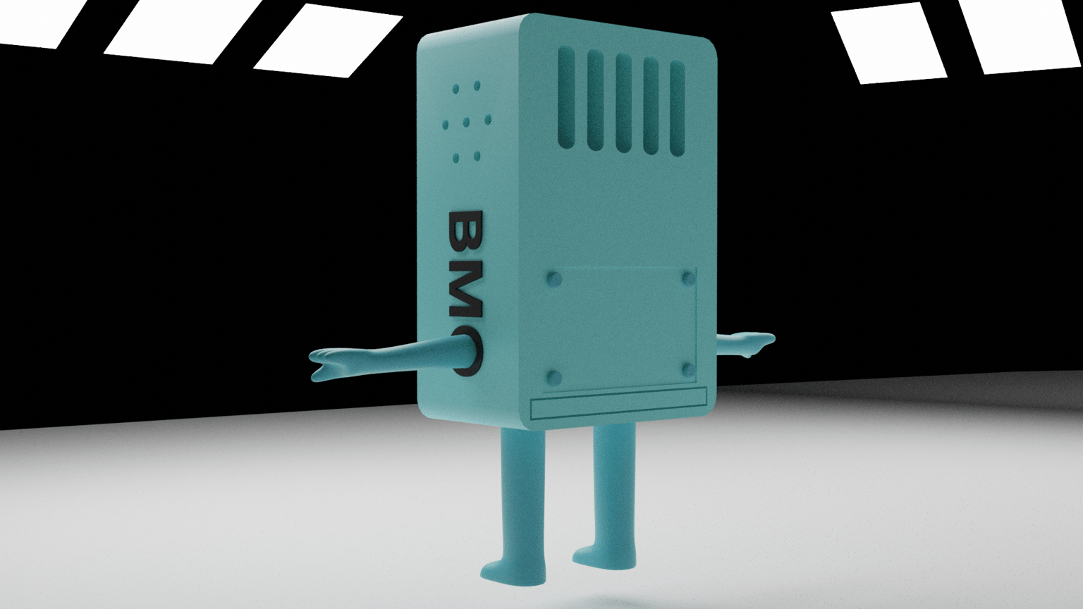 BMO - image 2 - student project
