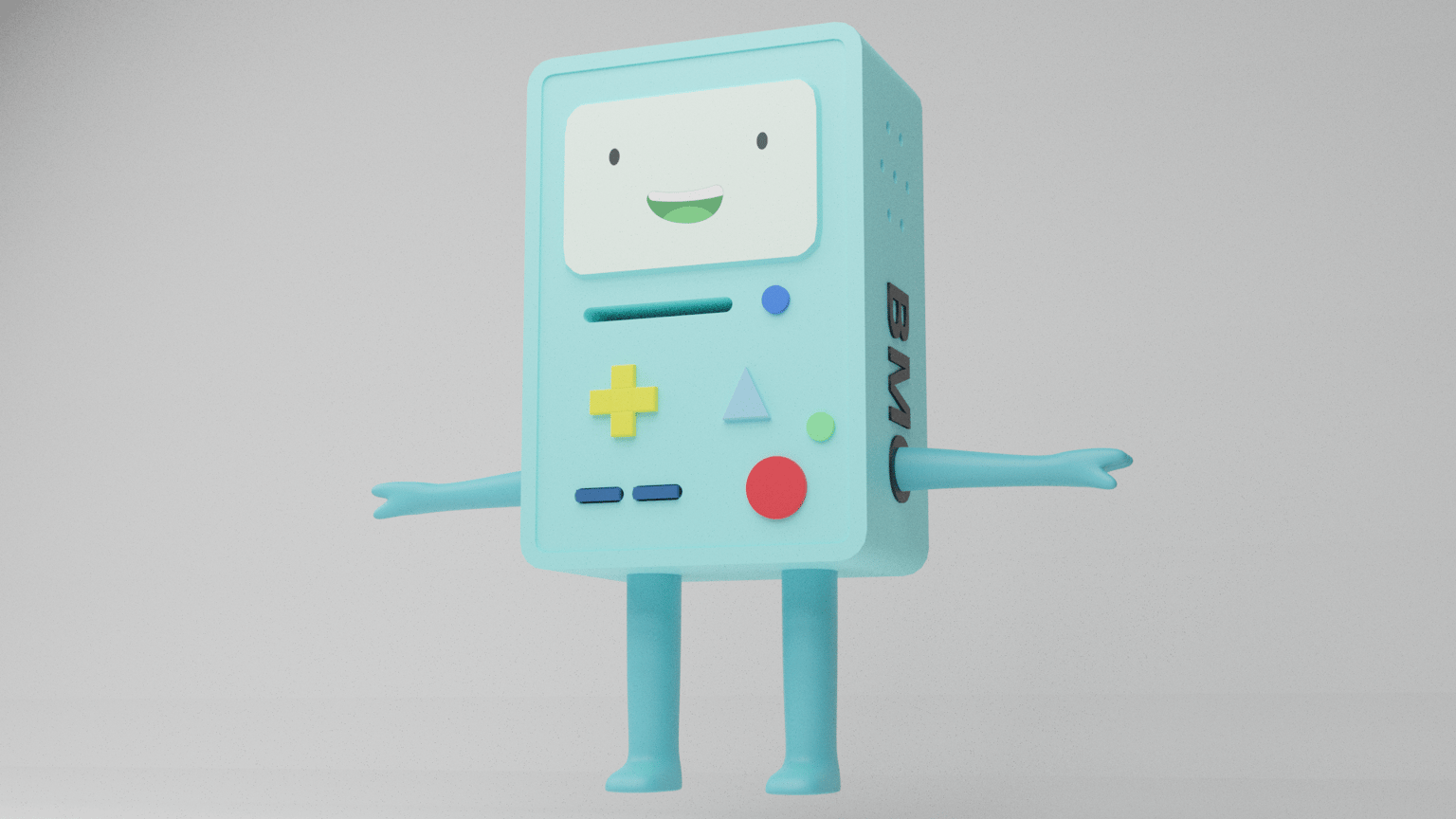 BMO - image 4 - student project