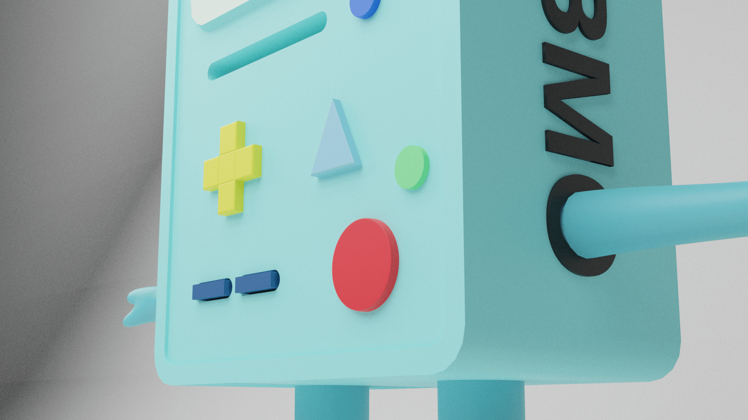 BMO - image 3 - student project