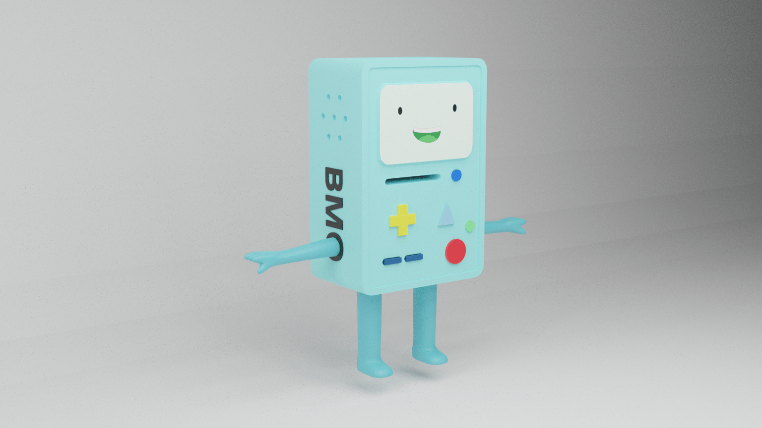 BMO - image 1 - student project