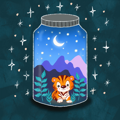 Magical Jar Project - image 1 - student project