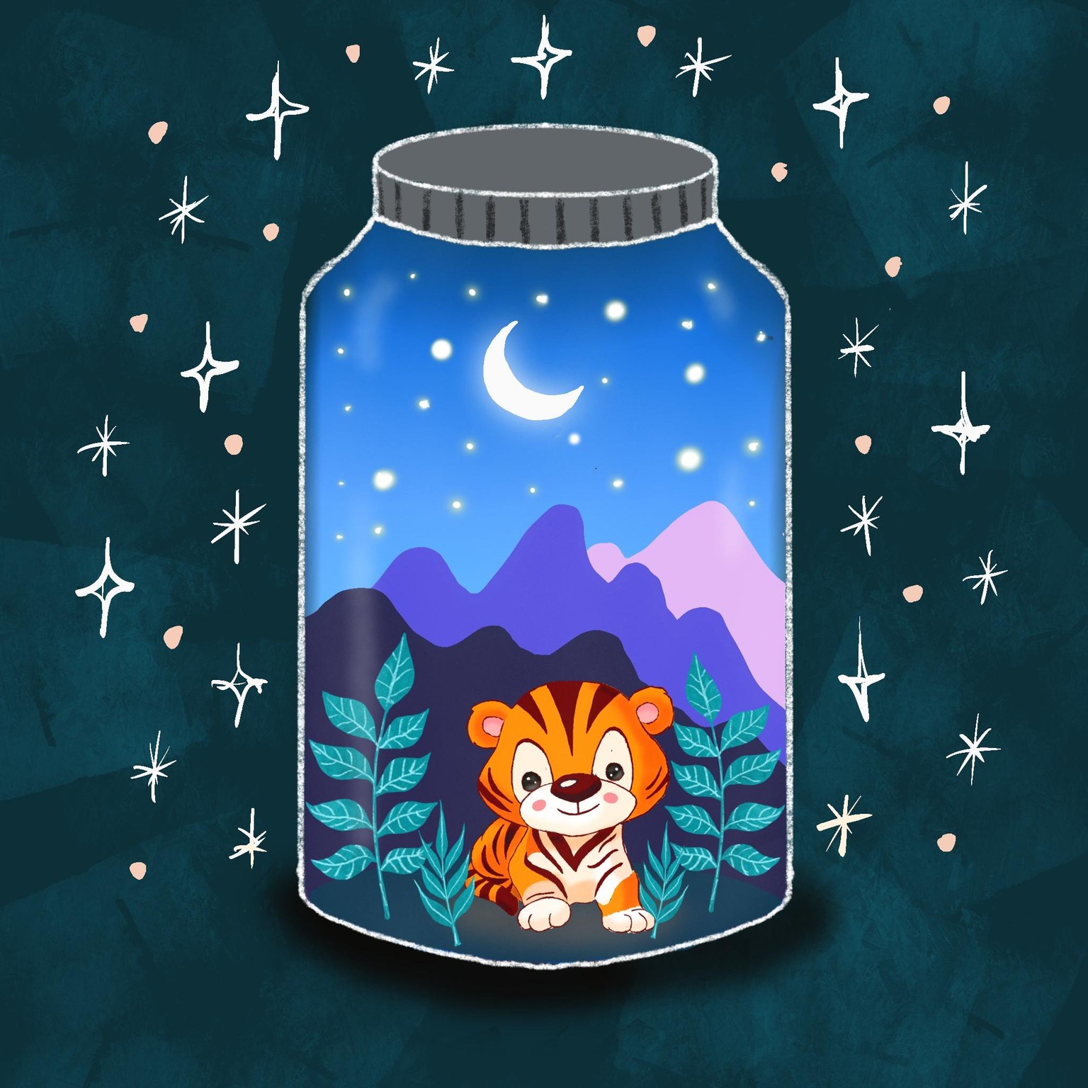 Magical Jar Project - image 2 - student project