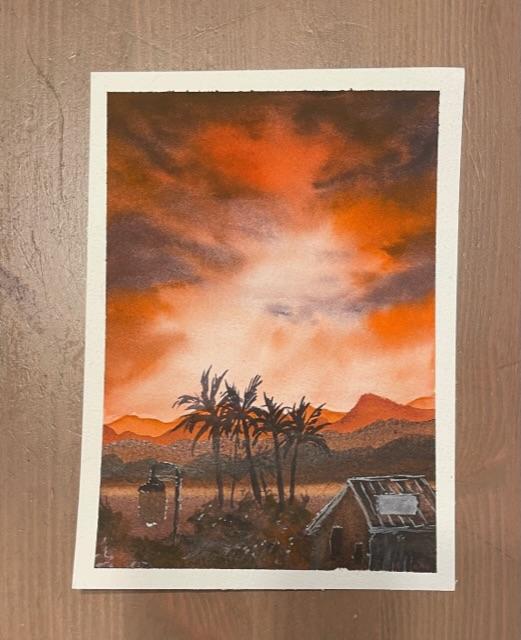 14 days of clouds - image 3 - student project