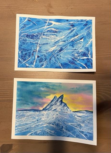 Ice Fun - image 1 - student project