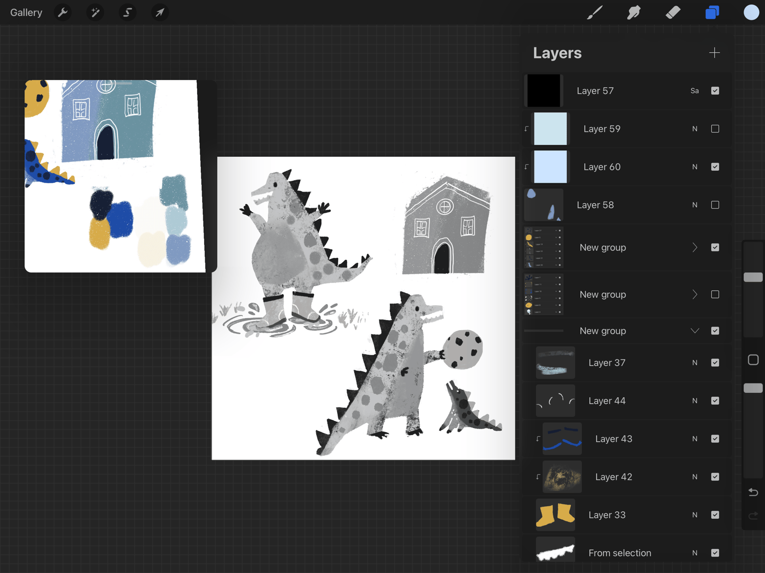 You learn something new everyday! - image 2 - student project