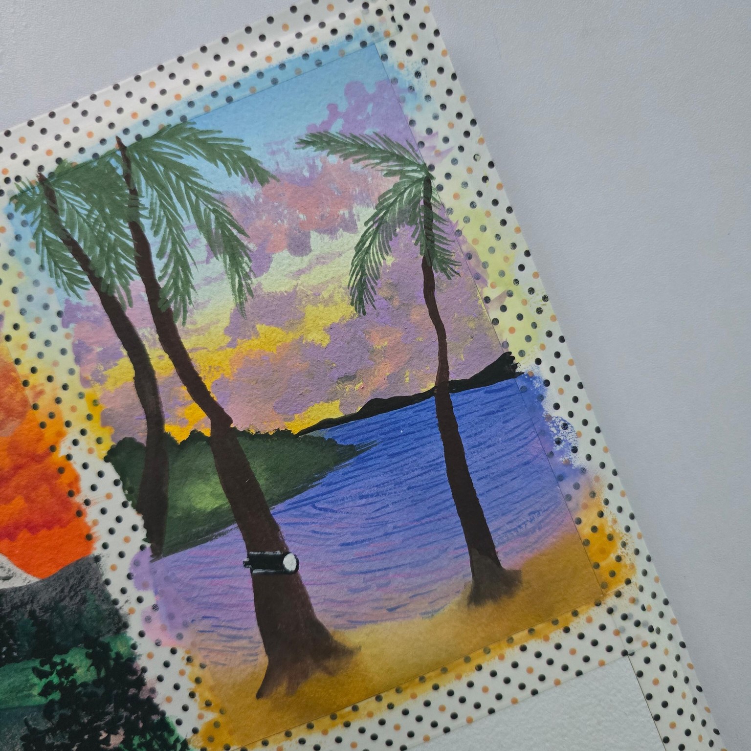Gouache journey - image 32 - student project