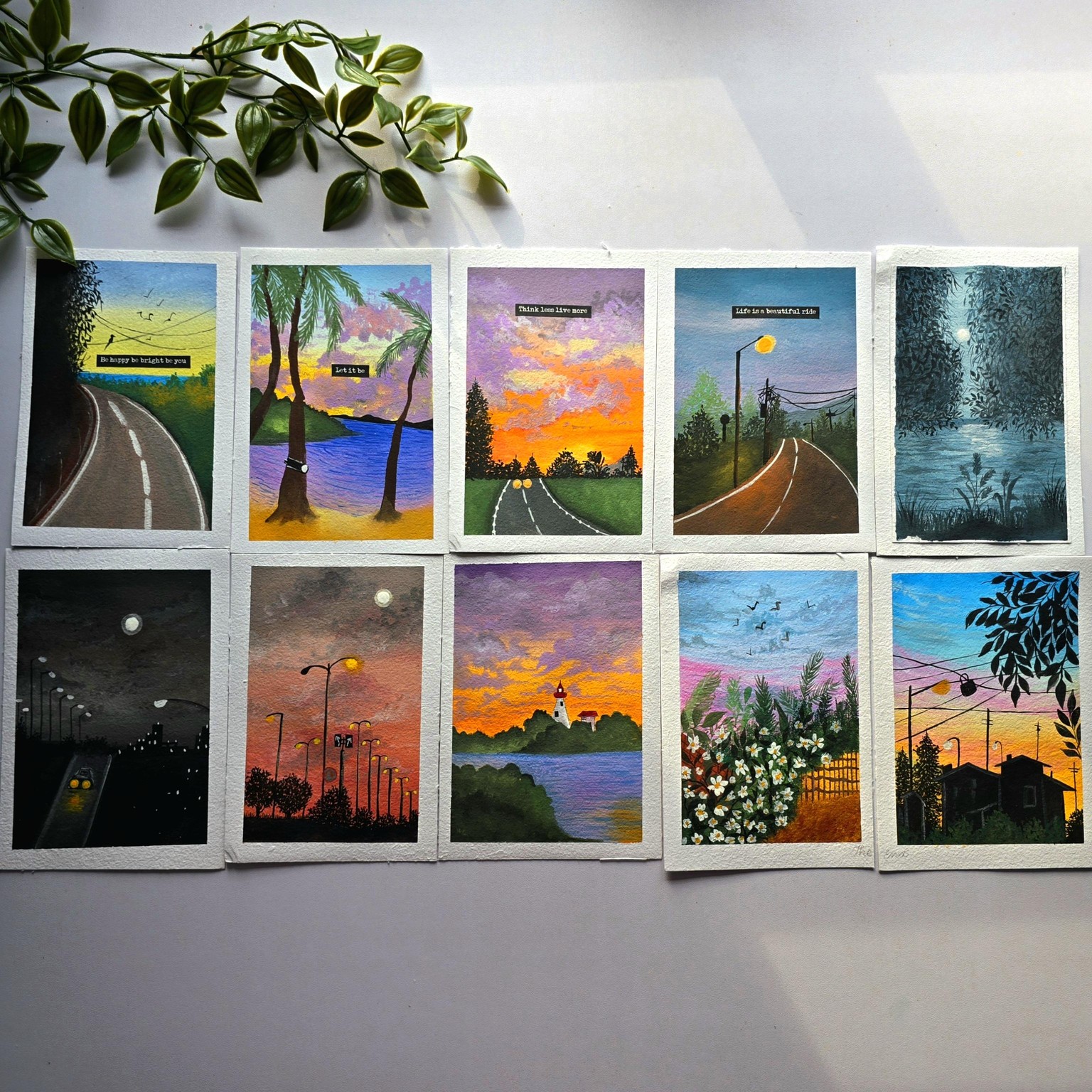 Gouache journey - image 3 - student project