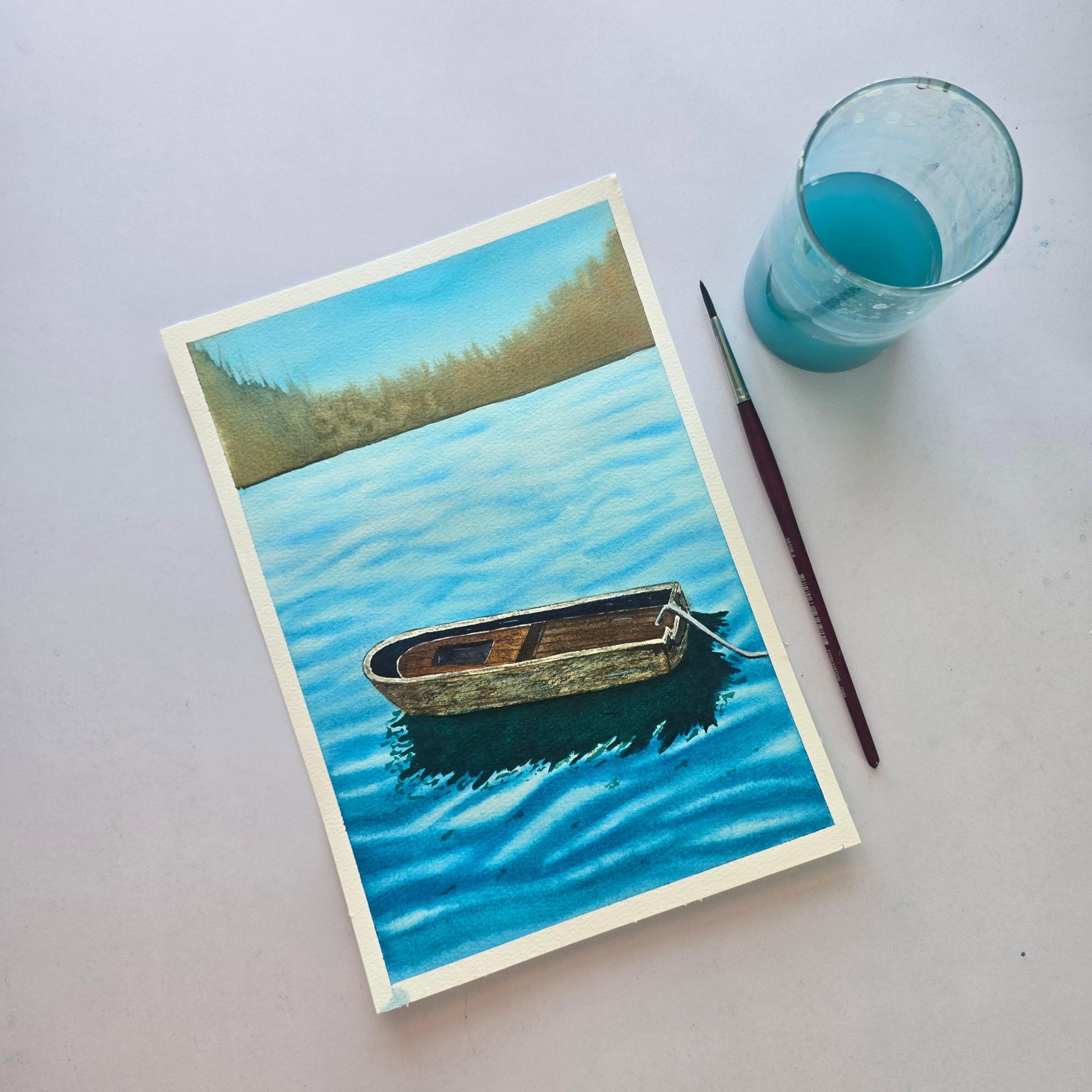 Moods of water - image 3 - student project