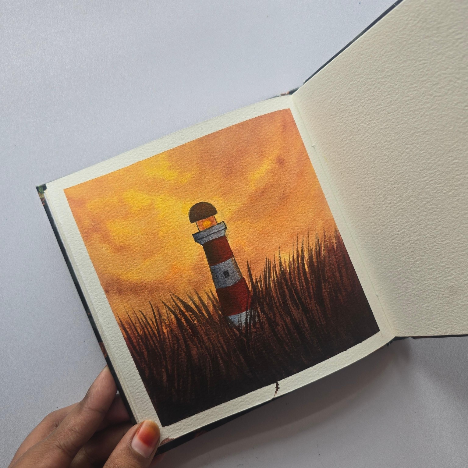 Watercolor Practice _15 projects - image 6 - student project