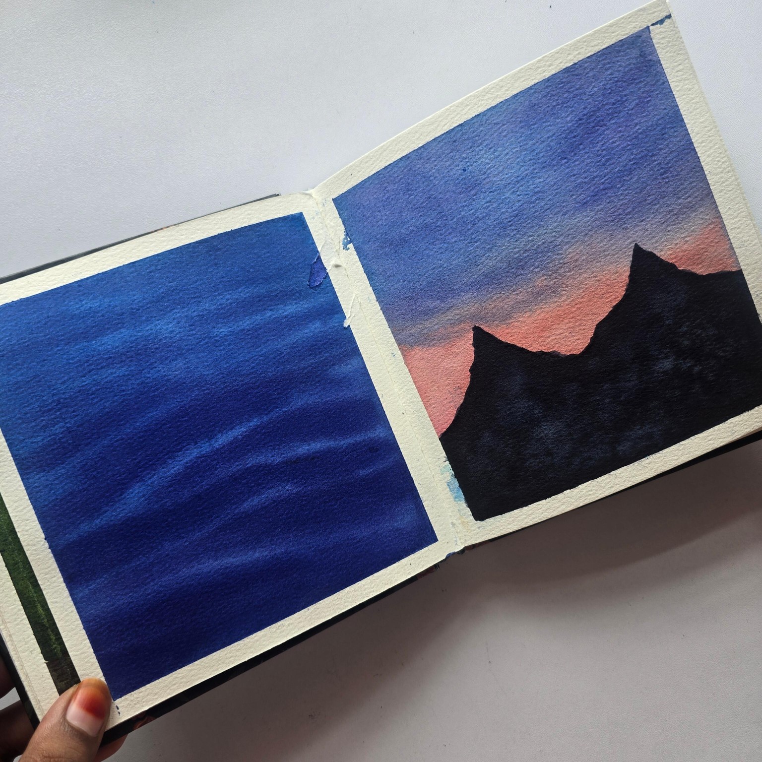 Watercolor Practice _15 projects - image 4 - student project