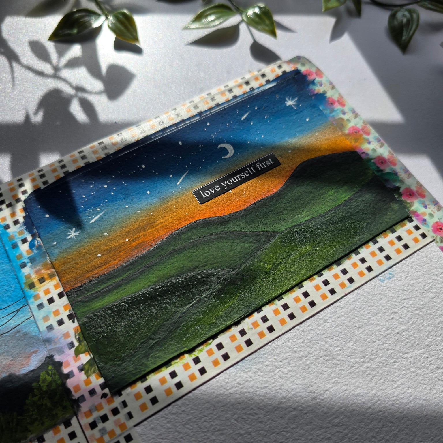 Gouache journey - image 20 - student project