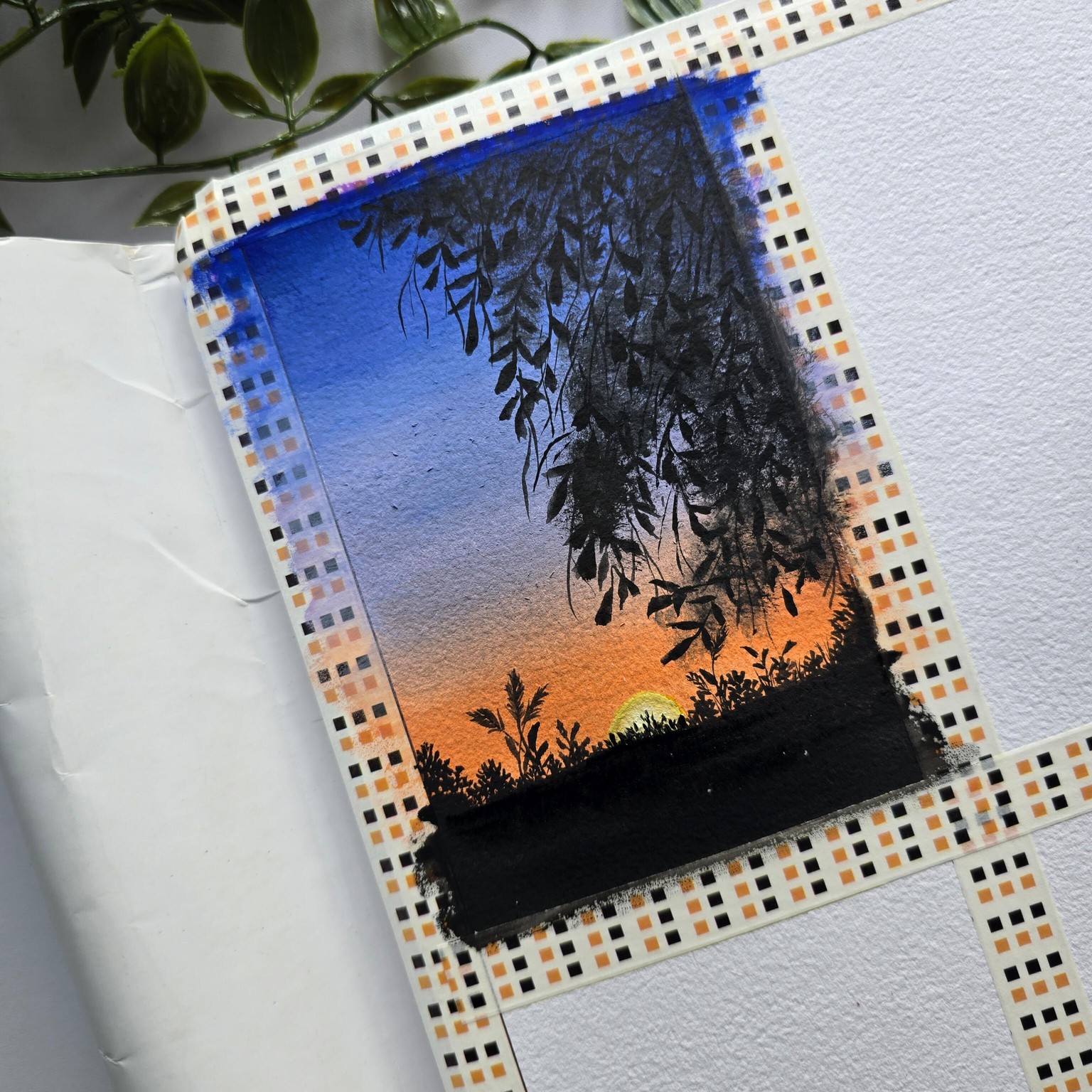 Gouache journey - image 24 - student project