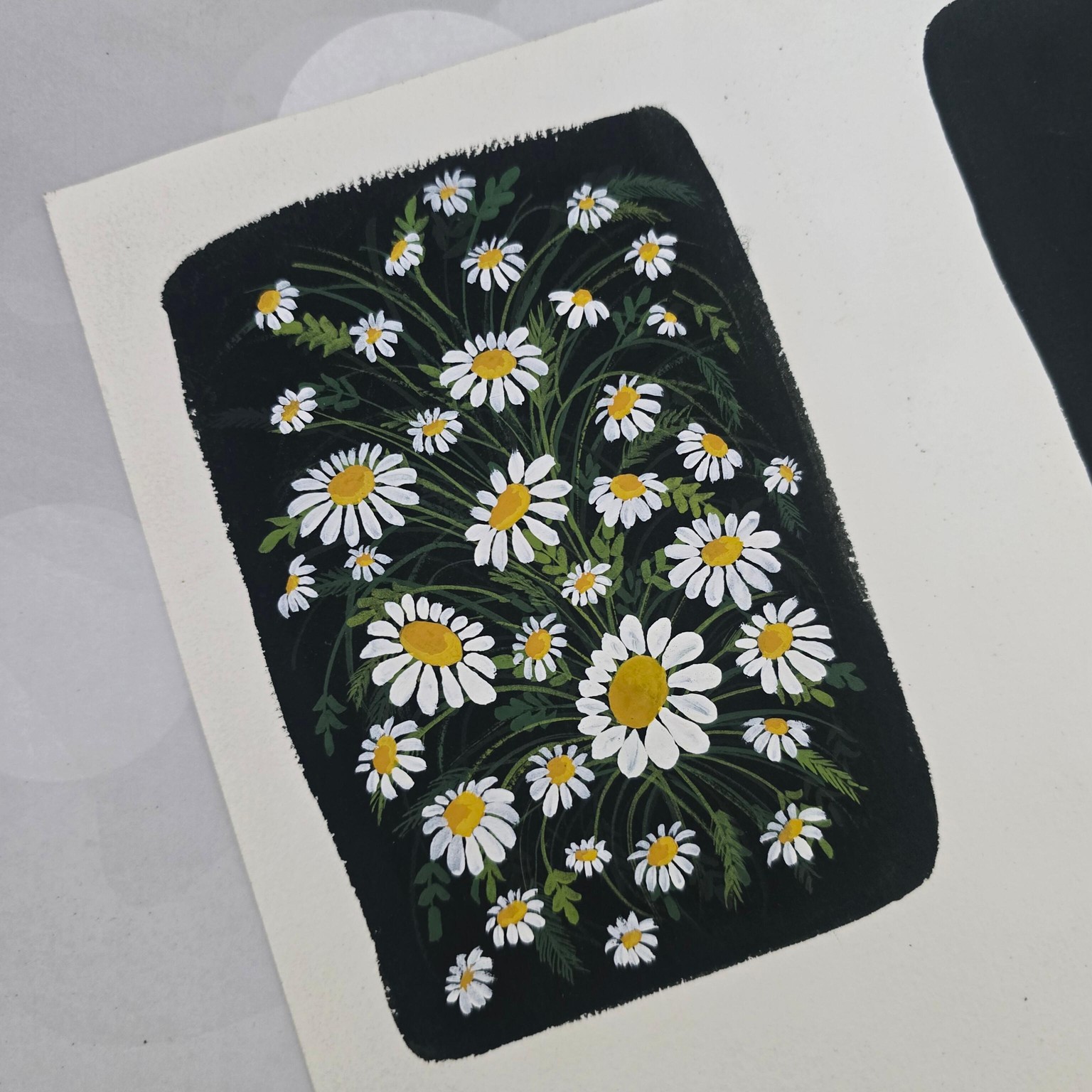 Floral spread - image 3 - student project