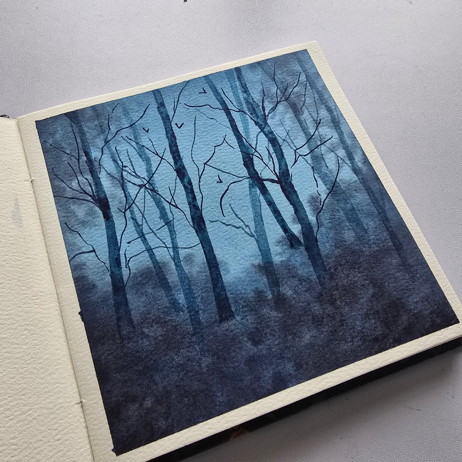 Watercolor Practice _15 projects - image 1 - student project