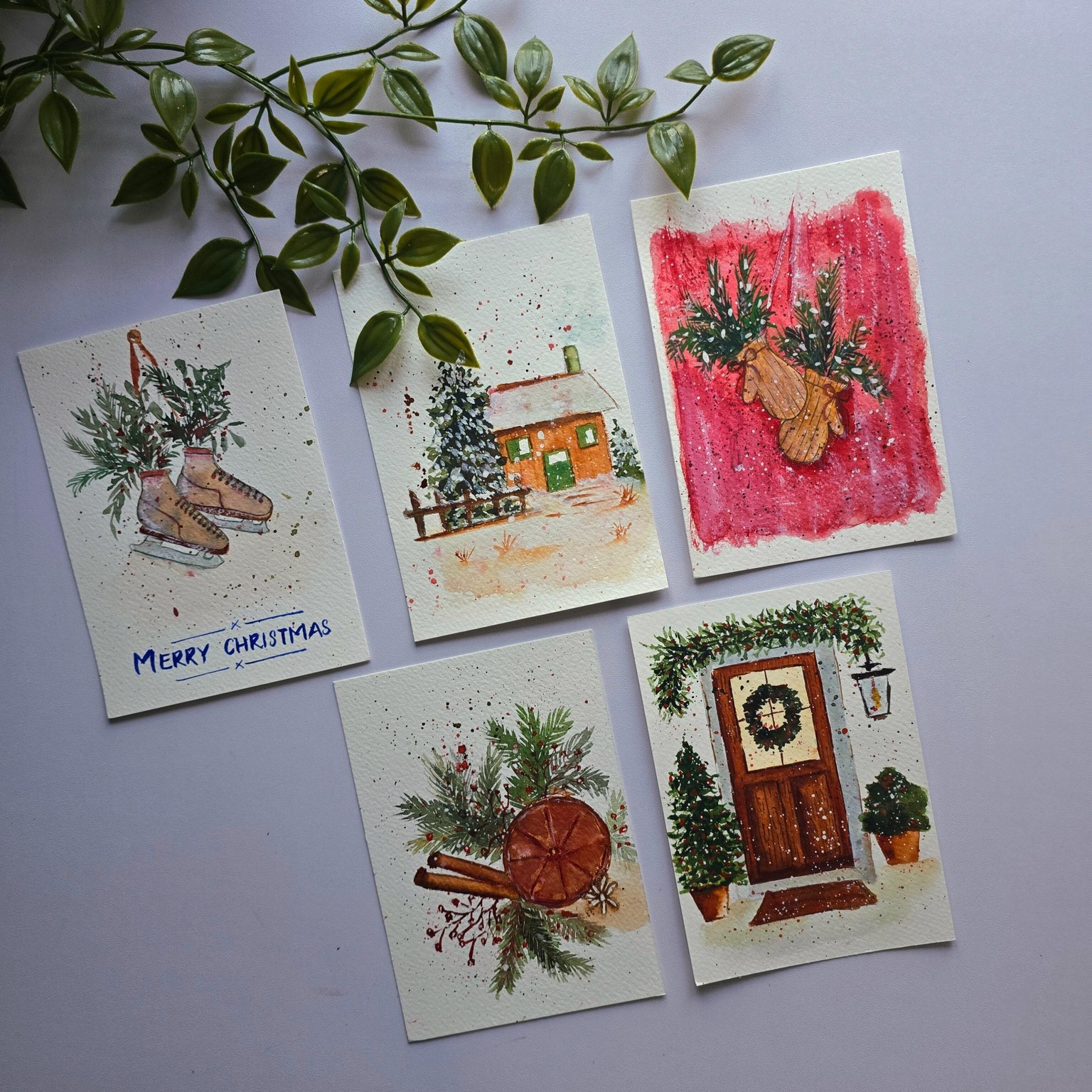 Tags and cards - image 4 - student project