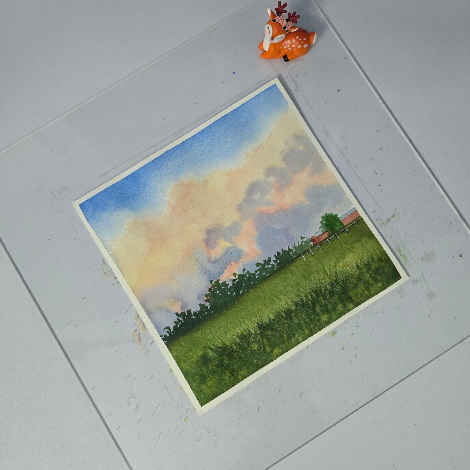 7 days sky challenge - image 11 - student project