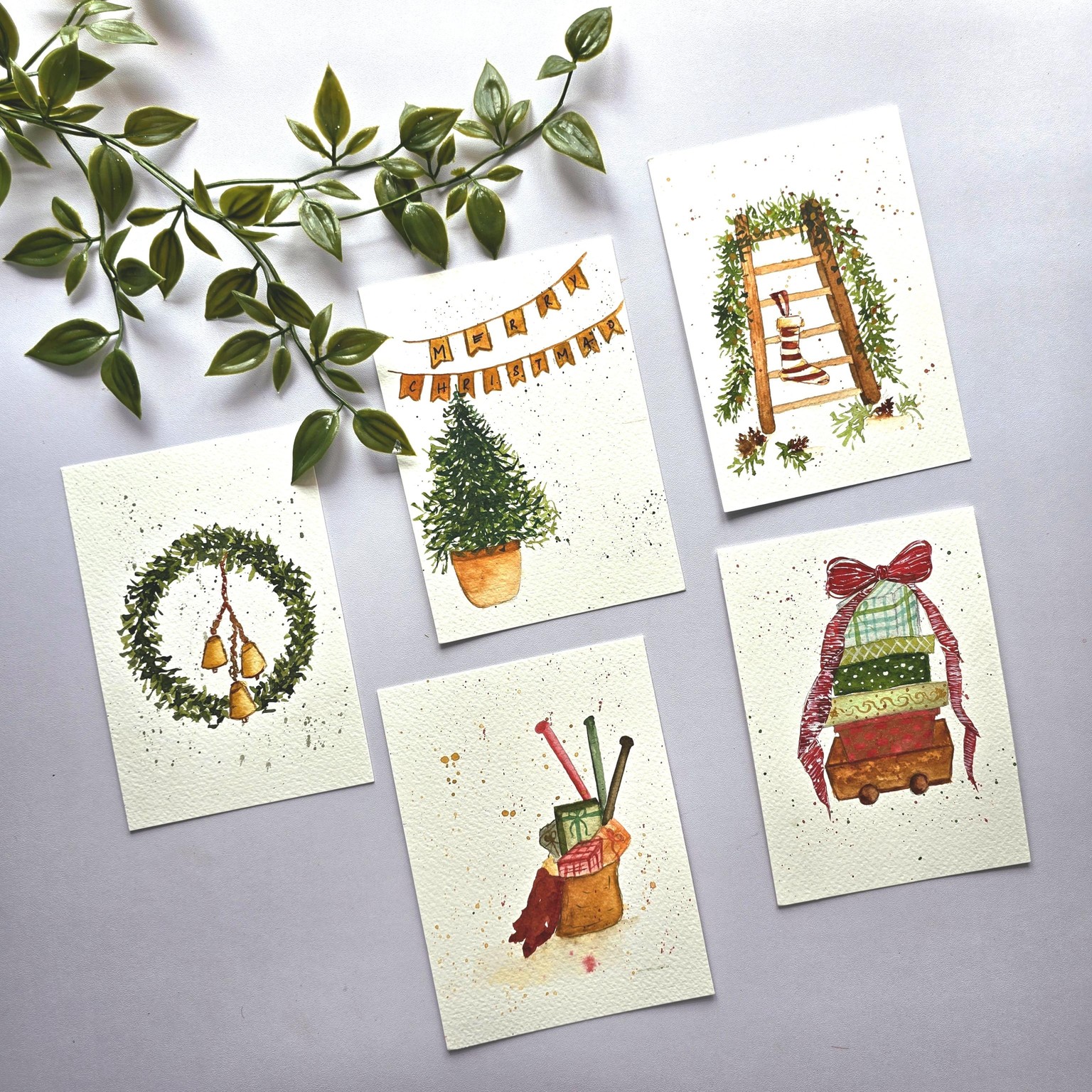 Tags and cards - image 3 - student project