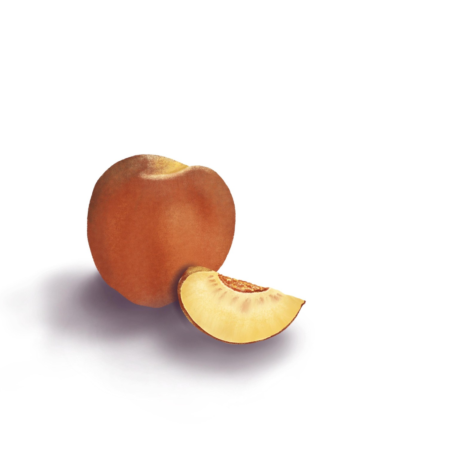 Delicious Fruits in Procreate - image 2 - student project
