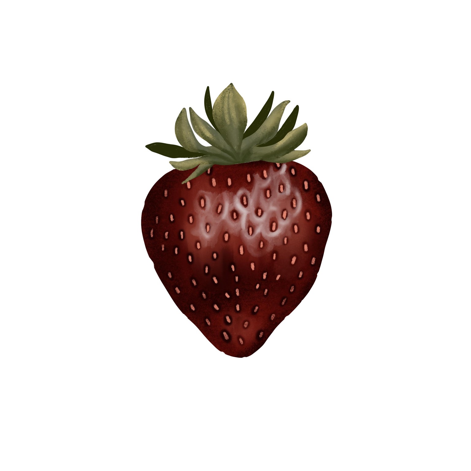 Delicious Fruits in Procreate - image 7 - student project