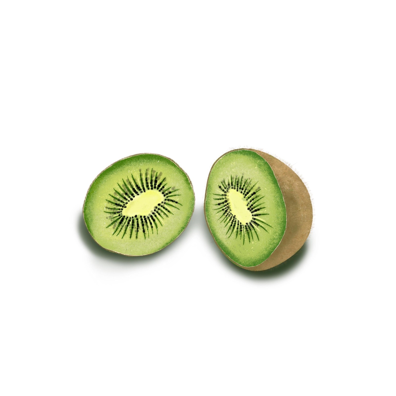 Delicious Fruits in Procreate - image 5 - student project