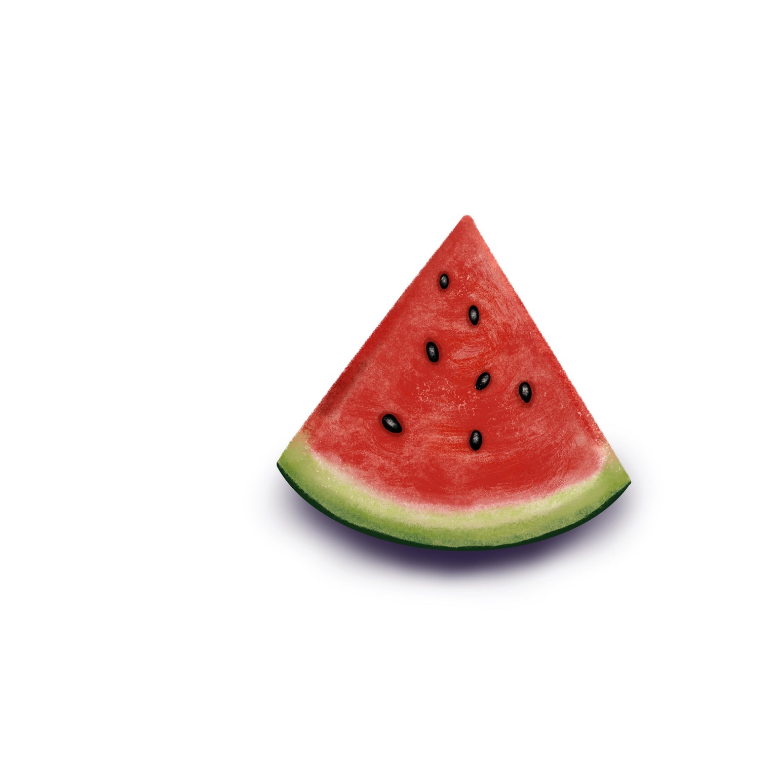 Delicious Fruits in Procreate - image 3 - student project
