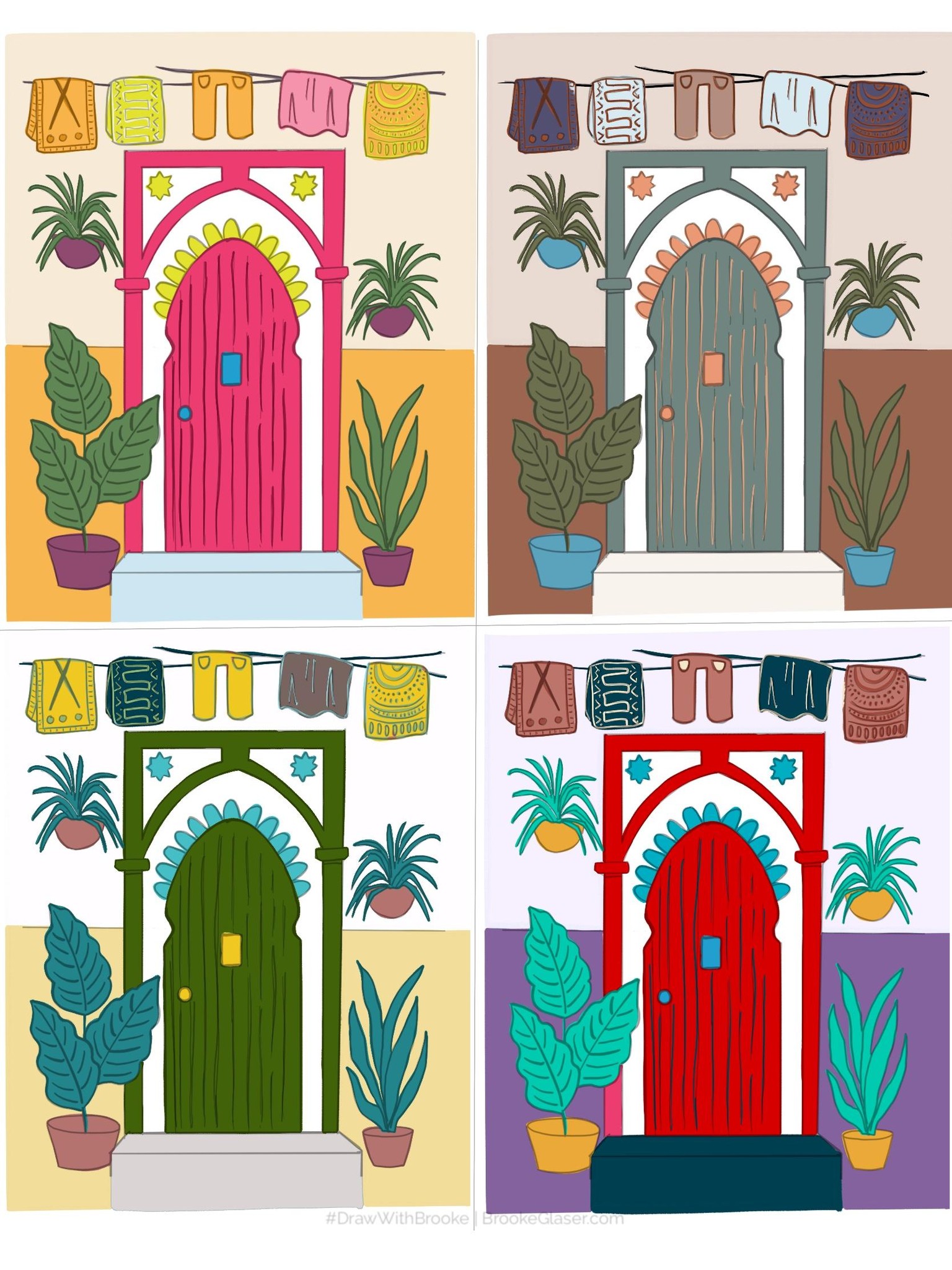 Troubleshoot your colour palette. - image 1 - student project